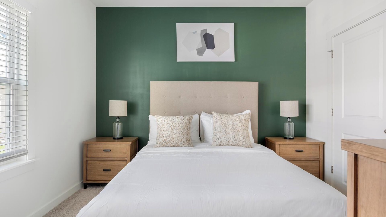 Photo of Bedroom in Port Wentworth