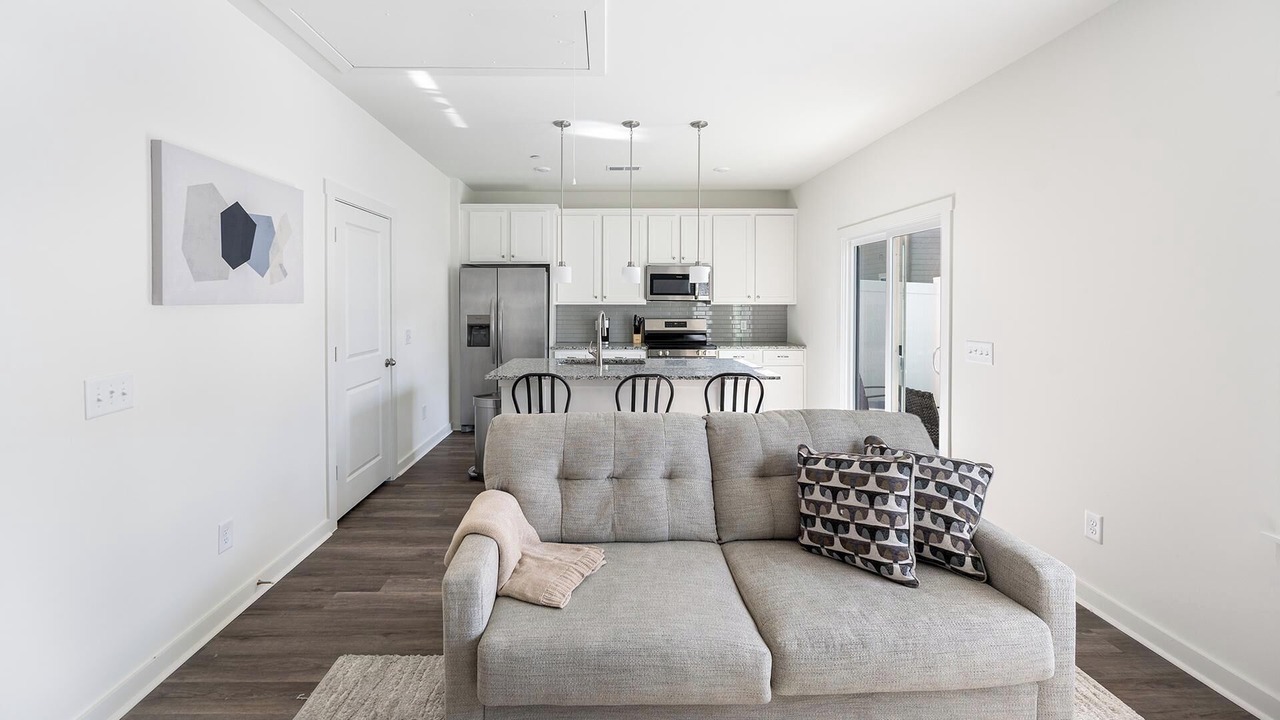 Photo of Livingroom in Port Wentworth