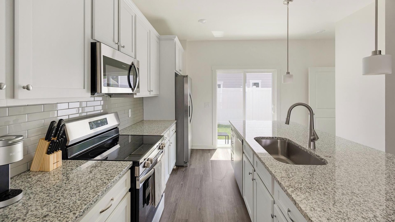 Photo of Kitchen in Port Wentworth