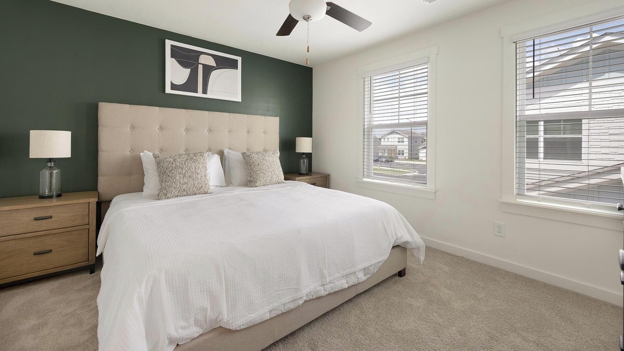 Photo of Bedroom in Port Wentworth