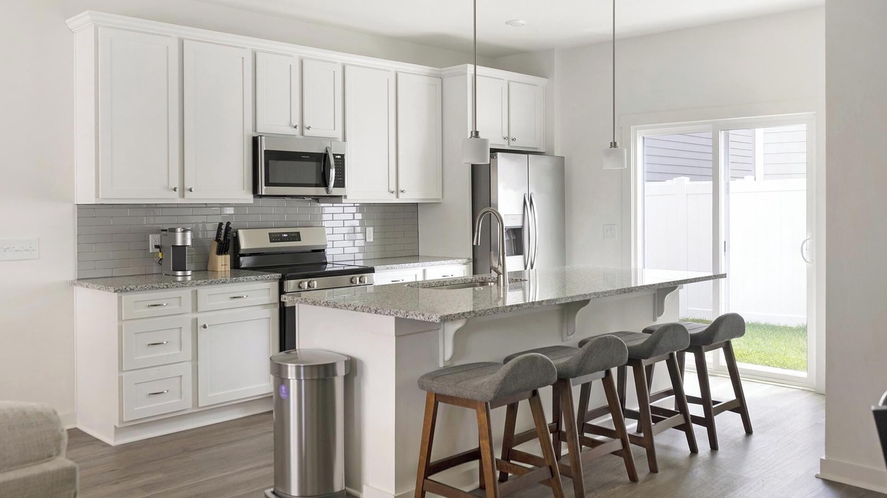 Photo of Kitchen in Port Wentworth
