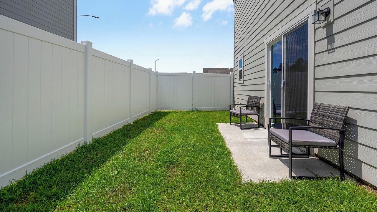 Photo of Patio Balcony in Port Wentworth