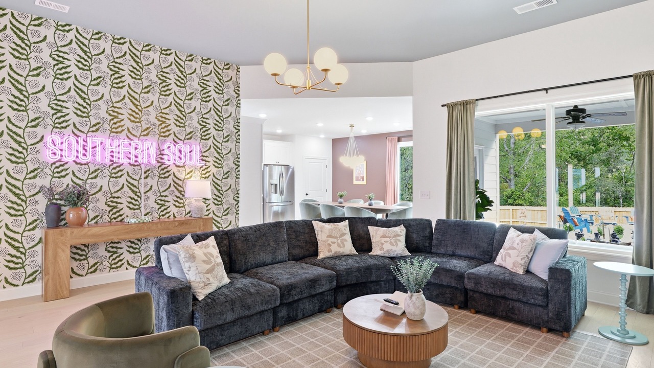 Photo of Livingroom in Auburn - Opelika