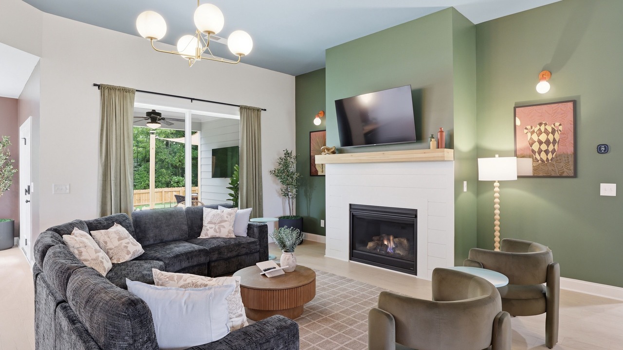 Photo of Livingroom in Auburn - Opelika