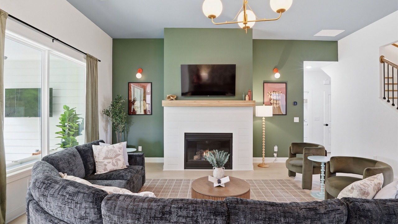 Photo of Livingroom in Auburn - Opelika