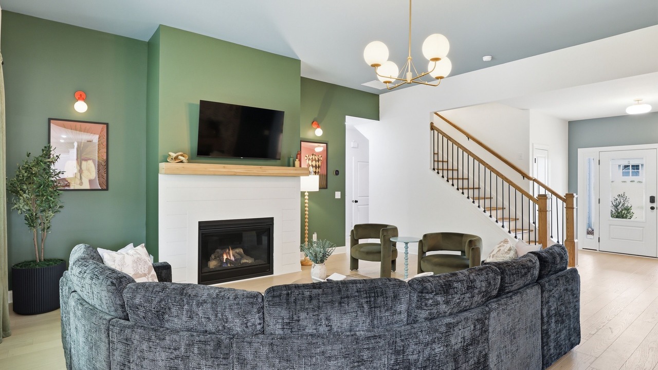 Photo of Livingroom in Auburn - Opelika