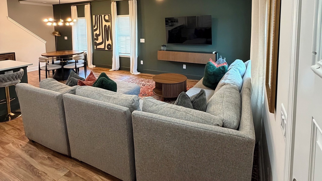 Photo of Livingroom in Stockbridge