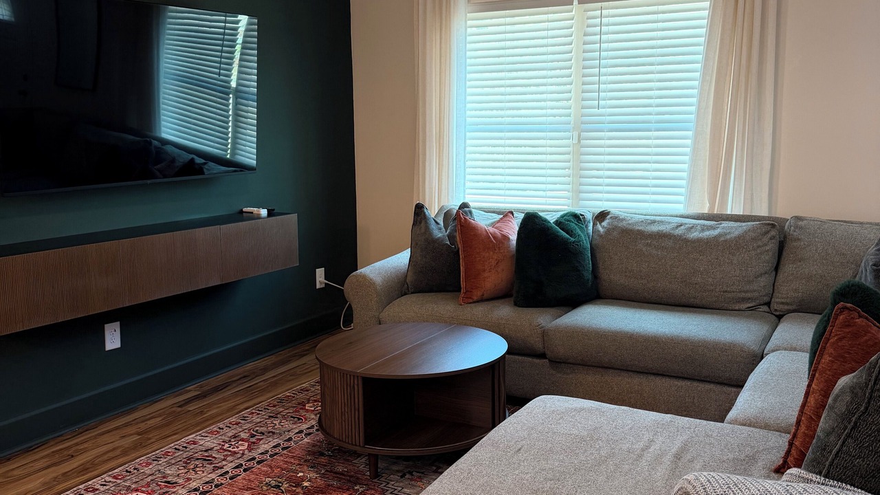 Photo of Livingroom in Stockbridge