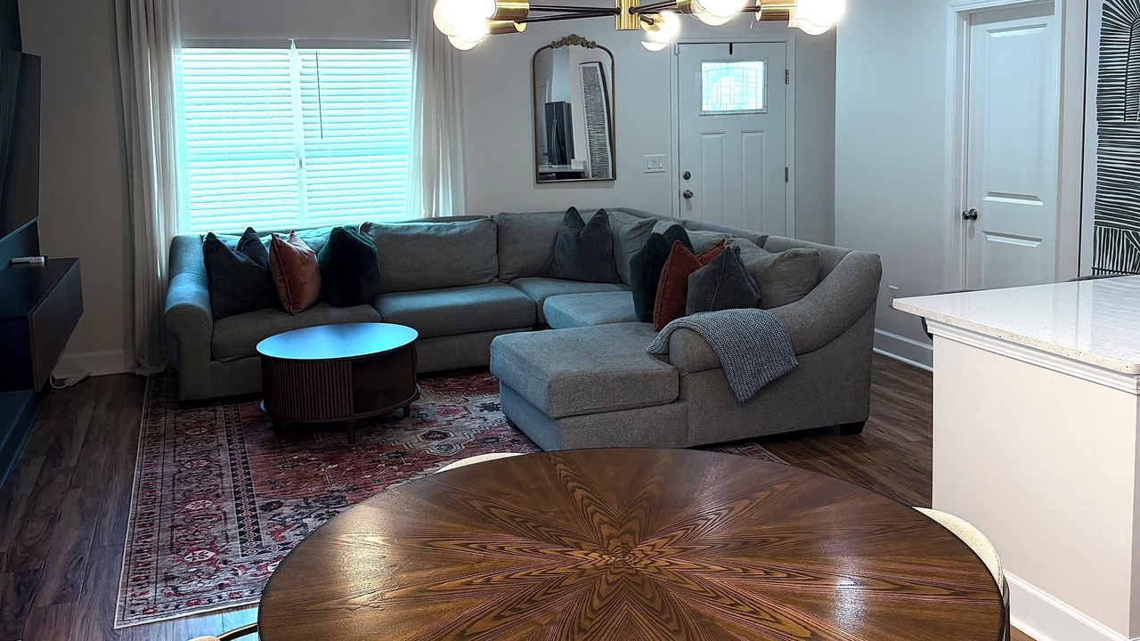 Photo of Livingroom in Stockbridge