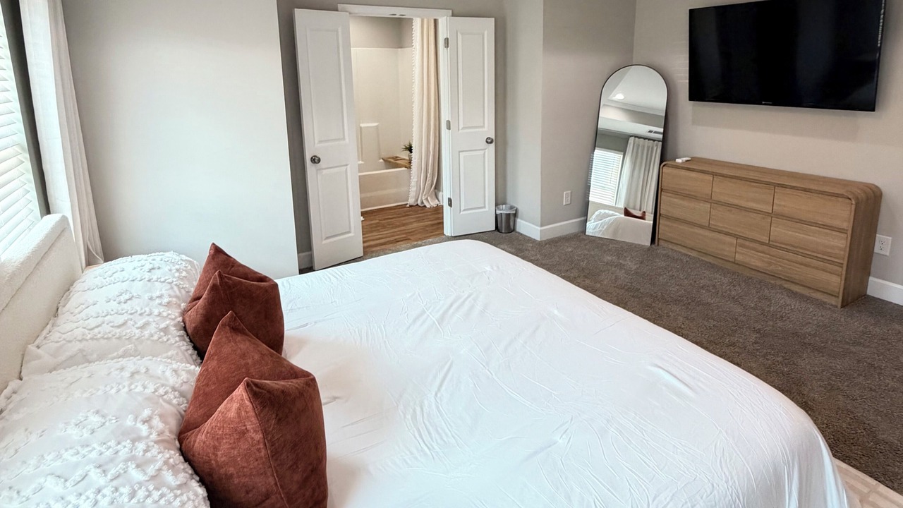 Photo of Bedroom in Stockbridge