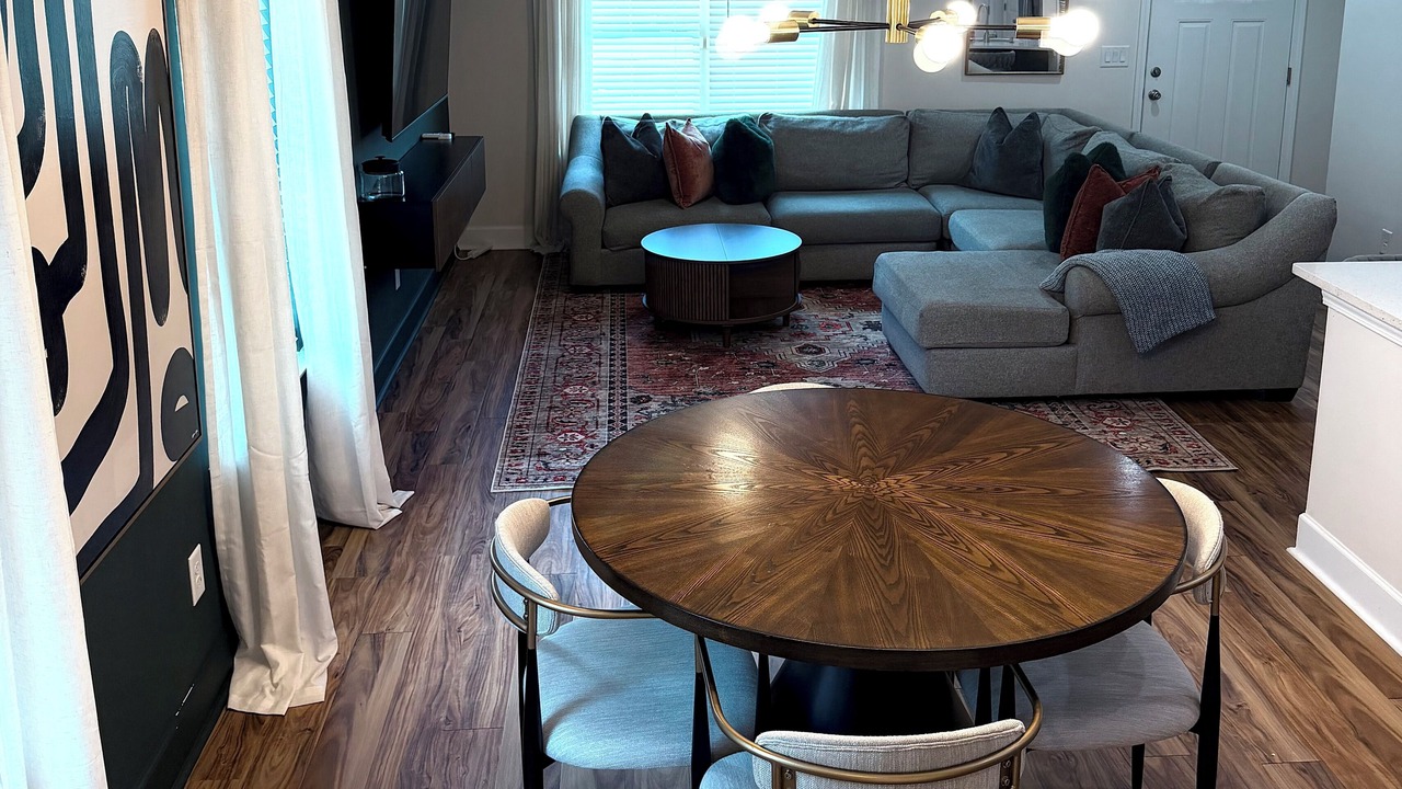 Photo of Livingroom in Stockbridge
