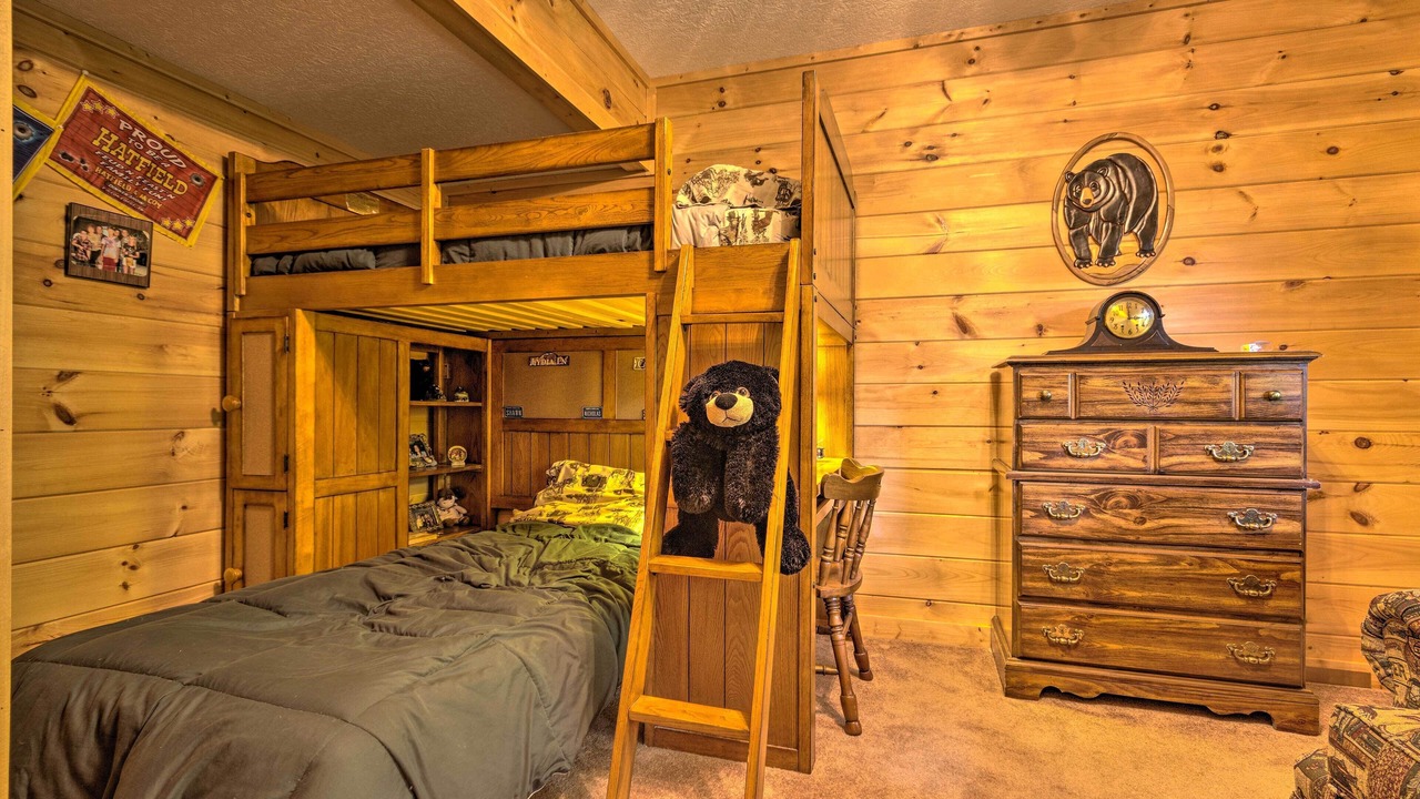 Photo of Bedroom in Settlers Ridge