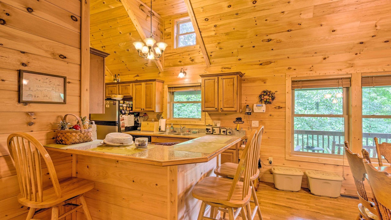 Photo of Kitchen in Settlers Ridge