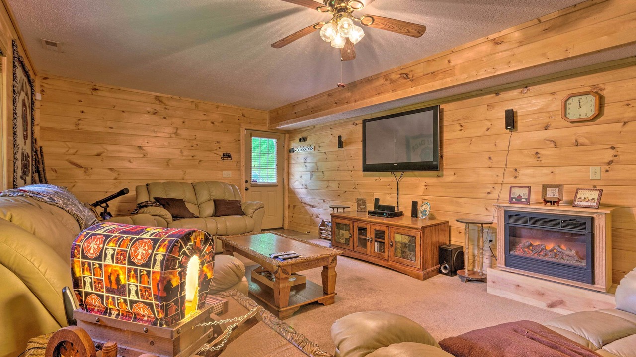 Photo of Livingroom in Settlers Ridge
