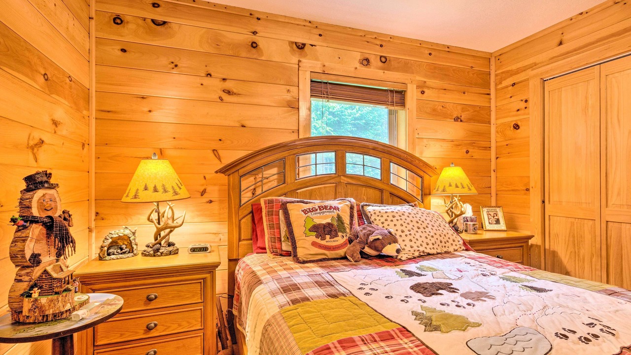 Photo of Bedroom in Settlers Ridge