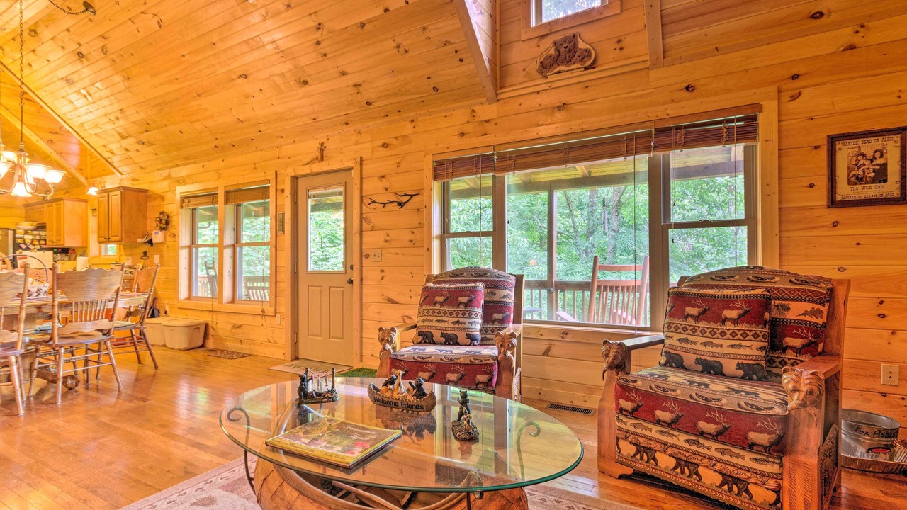 Photo of Livingroom in Settlers Ridge