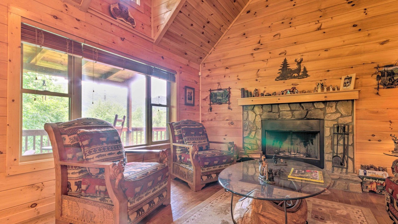 Photo of Livingroom in Settlers Ridge