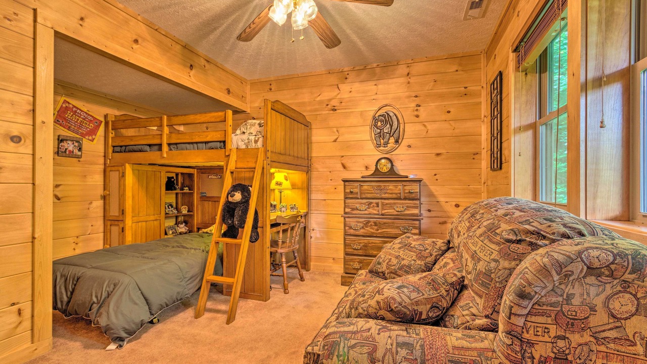 Photo of Bedroom in Settlers Ridge