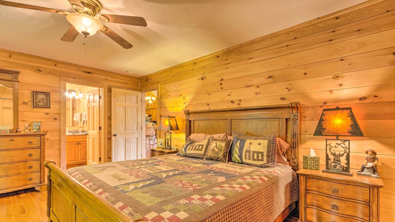 Photo of Bedroom in Settlers Ridge
