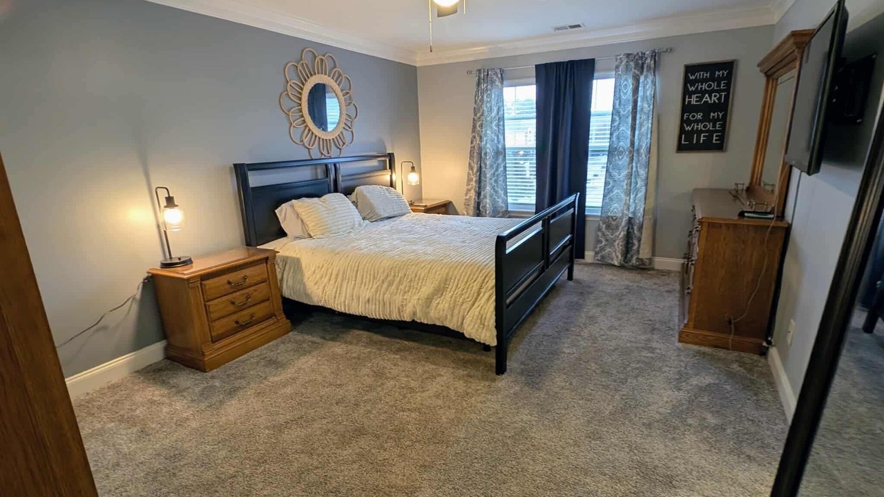 Photo of Bedroom in West Columbia