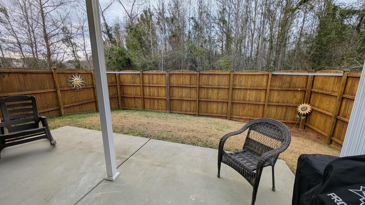 Photo of Patio Balcony in West Columbia