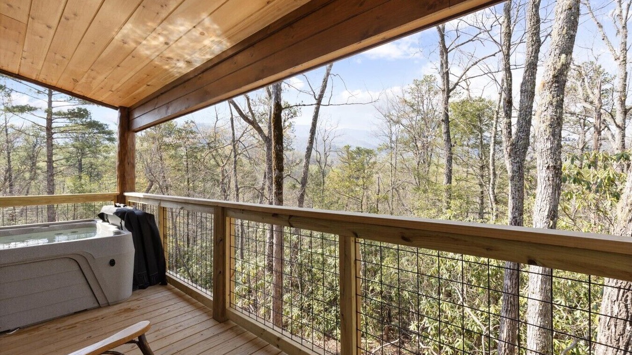 Photo of Patio Balcony in Rocky Grove