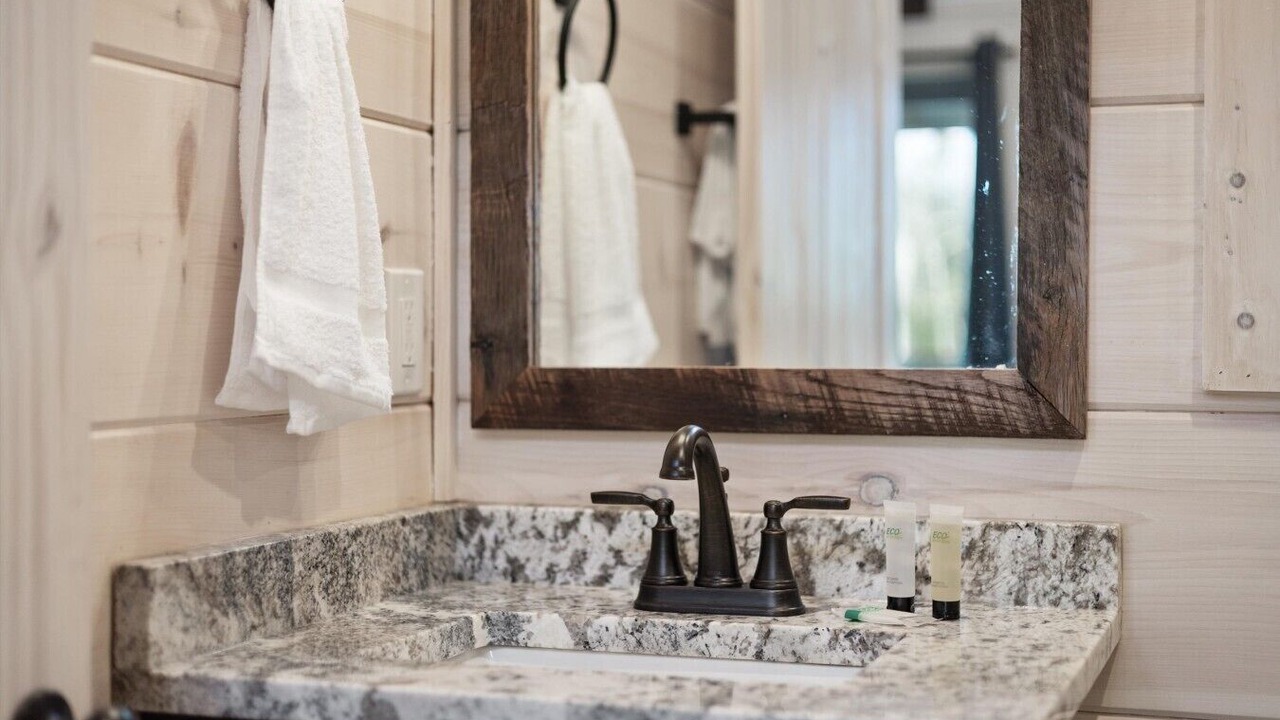 Photo of Bathroom in Rocky Grove