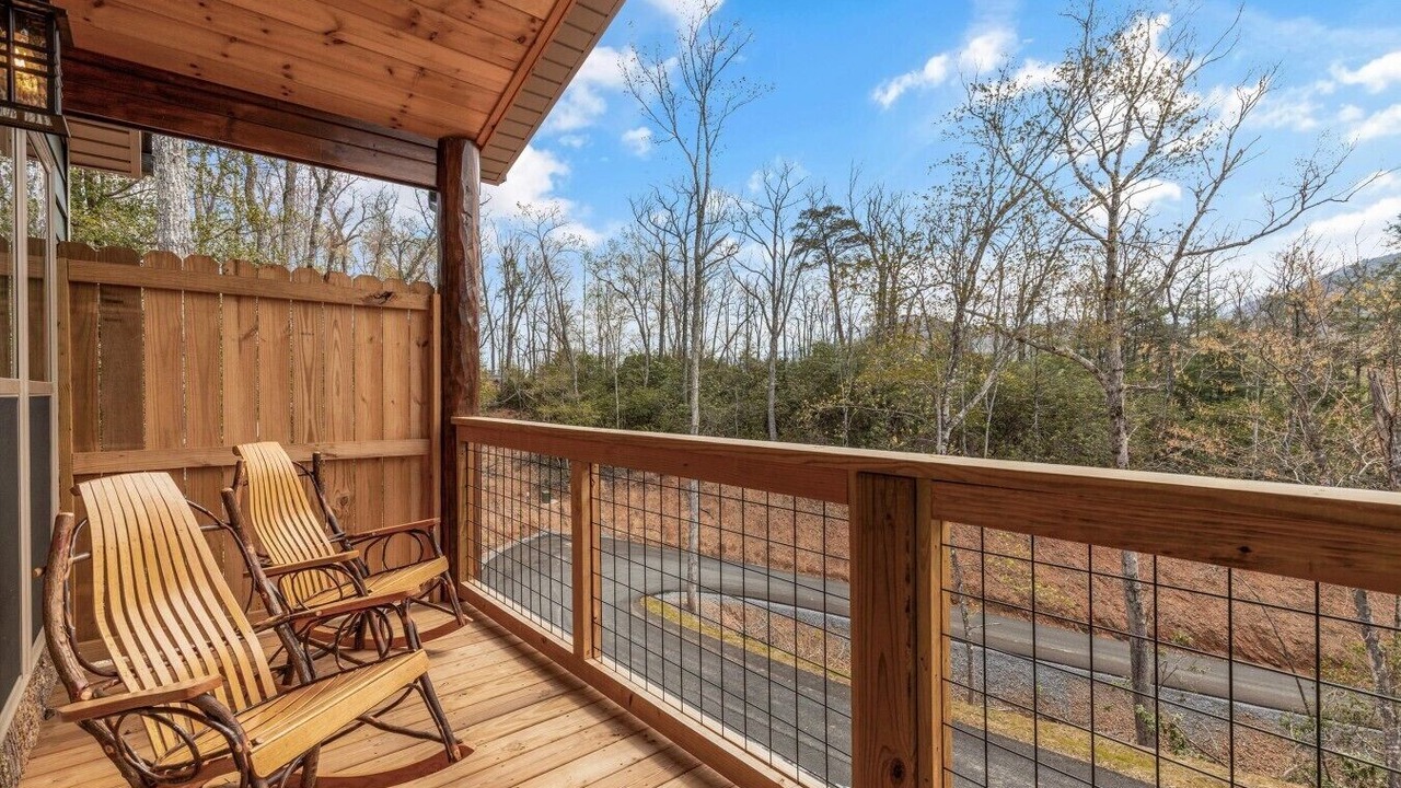 Photo of Patio Balcony in Rocky Grove
