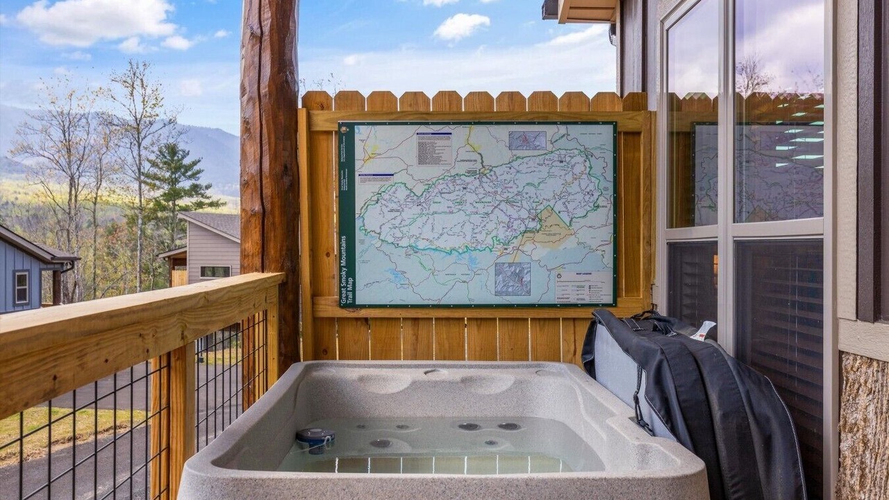 Photo of Patio Balcony in Rocky Grove