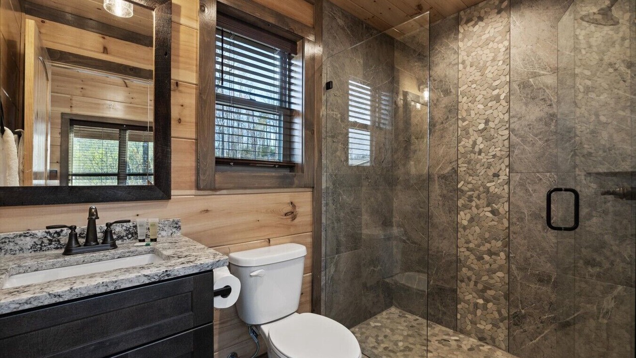 Photo of Bathroom in Rocky Grove