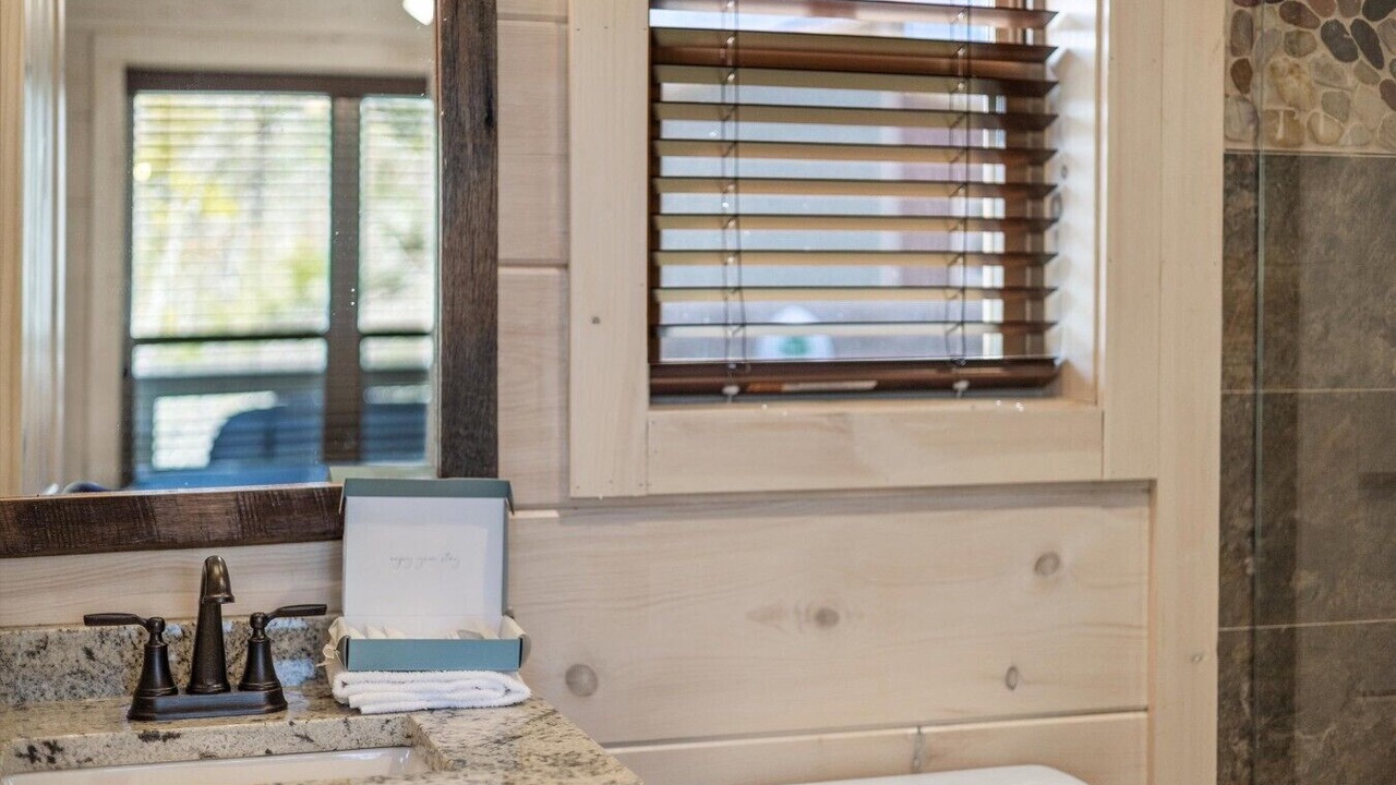 Photo of Bathroom in Rocky Grove