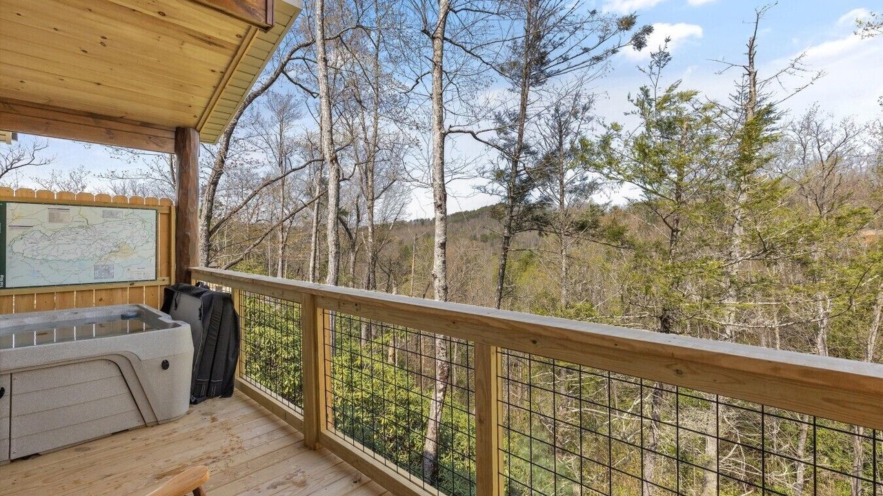 Photo of Patio Balcony in Rocky Grove
