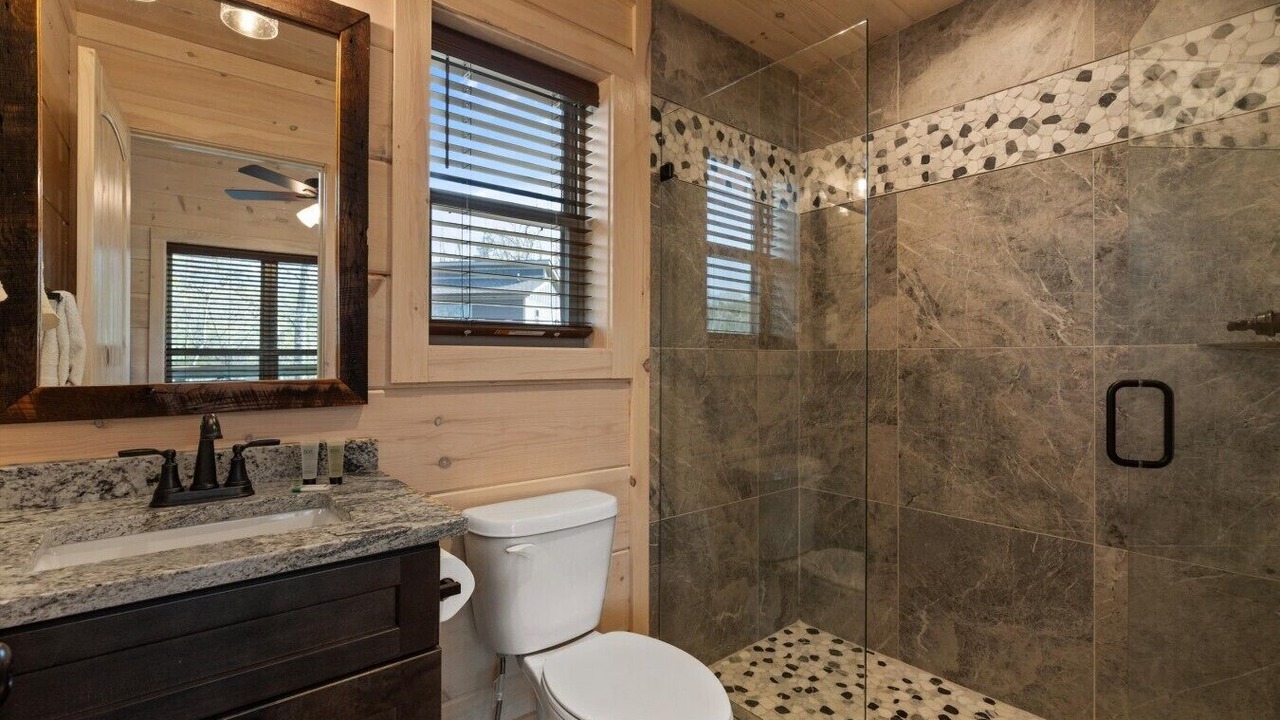 Photo of Bathroom in Rocky Grove