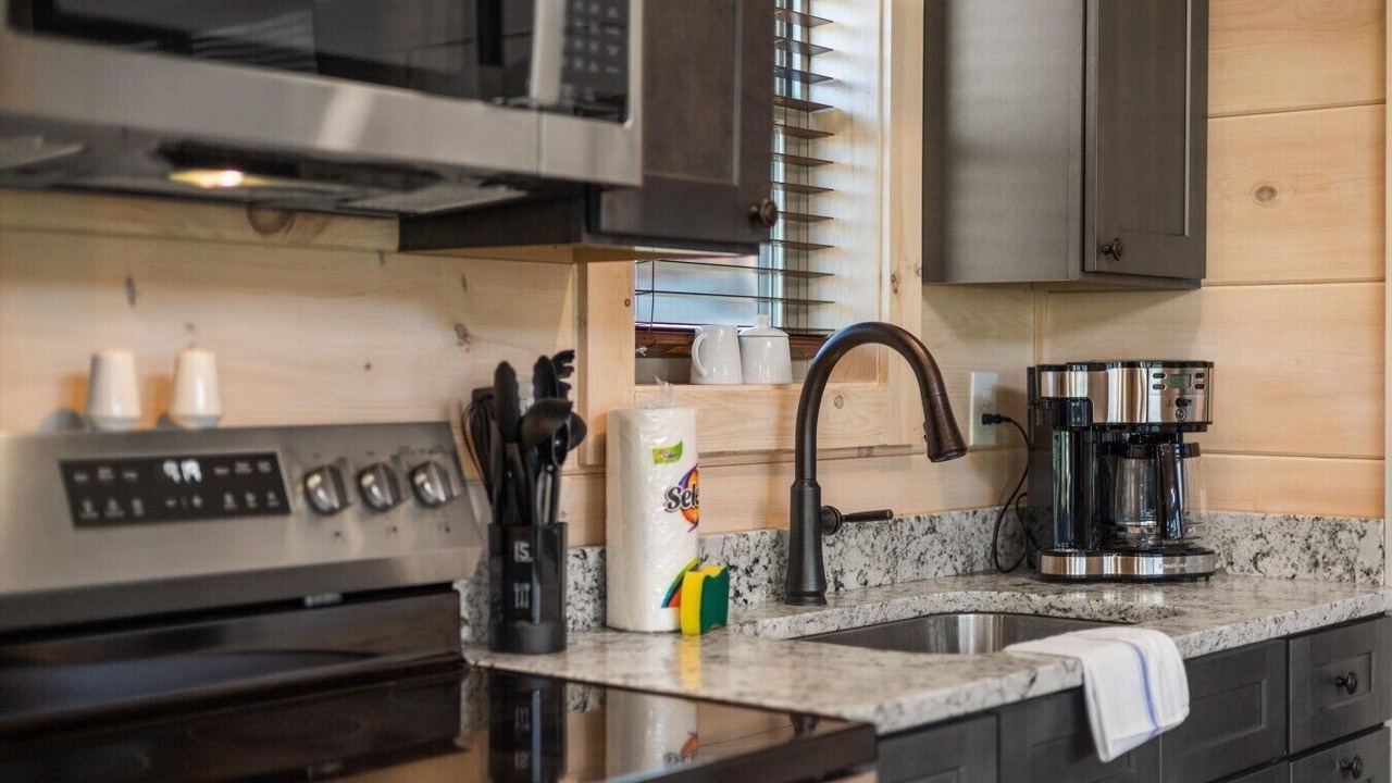Photo of Kitchen in Rocky Grove