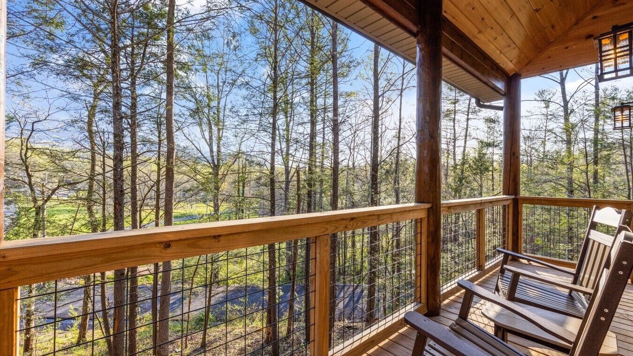Photo of Patio Balcony in Rocky Grove