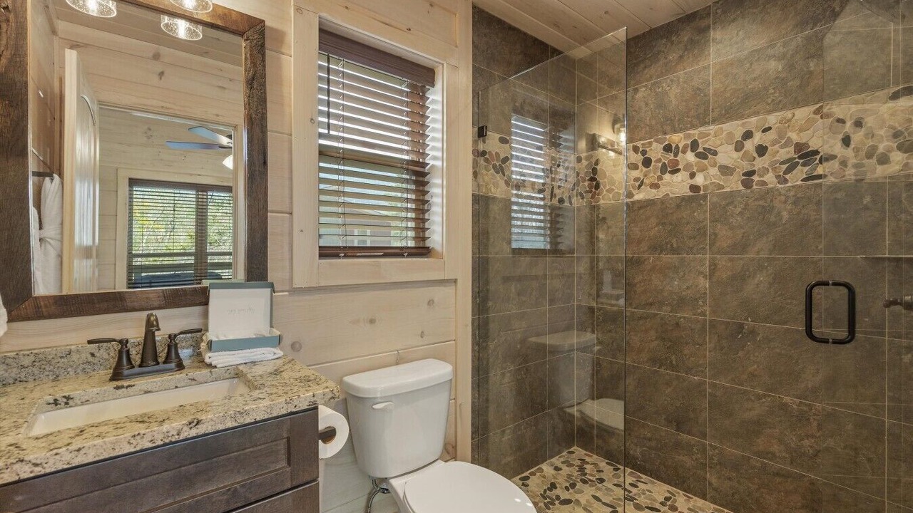 Photo of Bathroom in Rocky Grove