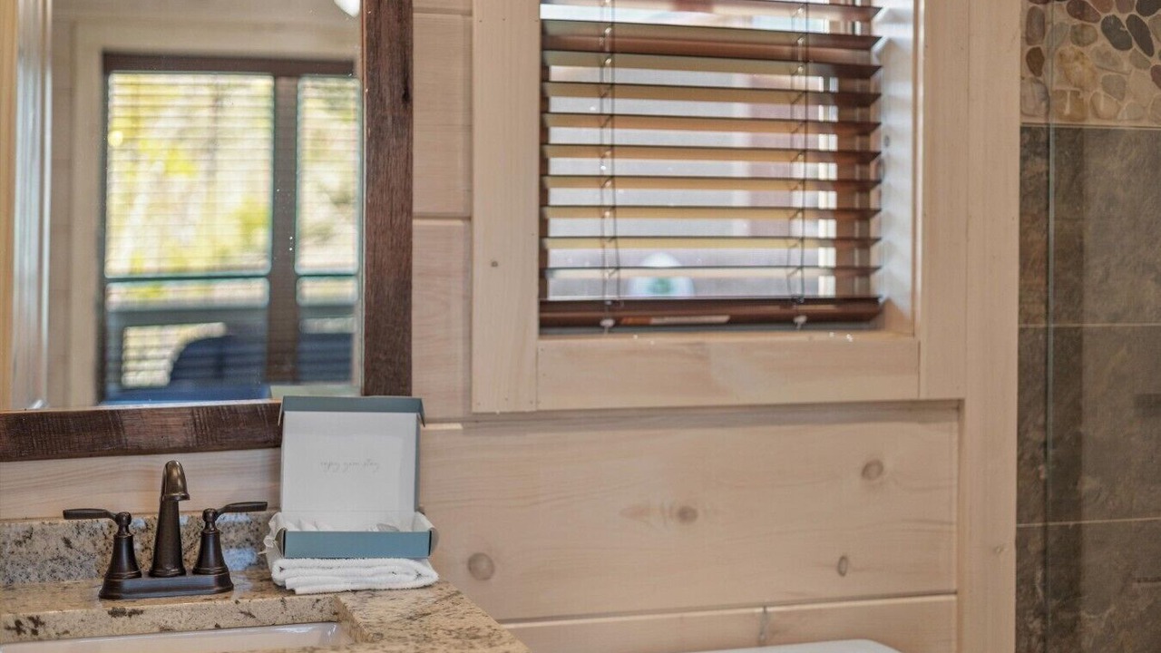 Photo of Bathroom in Rocky Grove