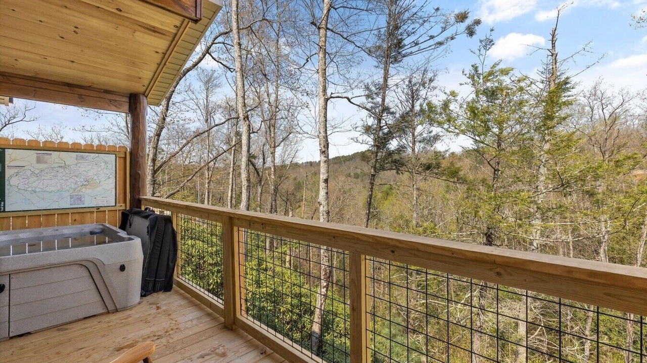 Photo of Patio Balcony in Rocky Grove