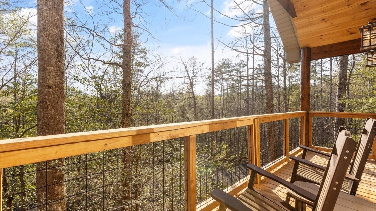 Photo of Patio Balcony in Rocky Grove