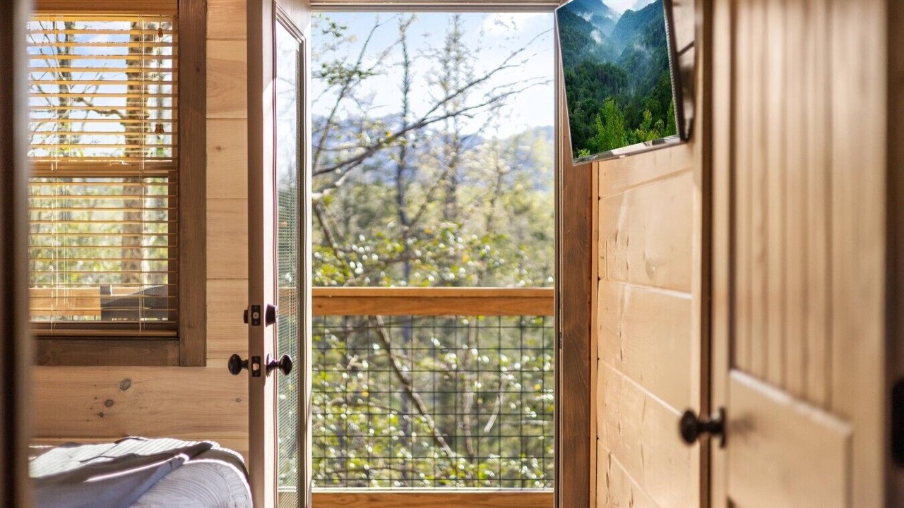 Photo of Patio Balcony in Rocky Grove