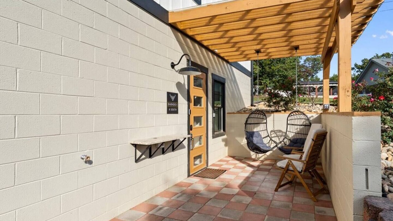Photo of Patio Balcony in Jefferson City