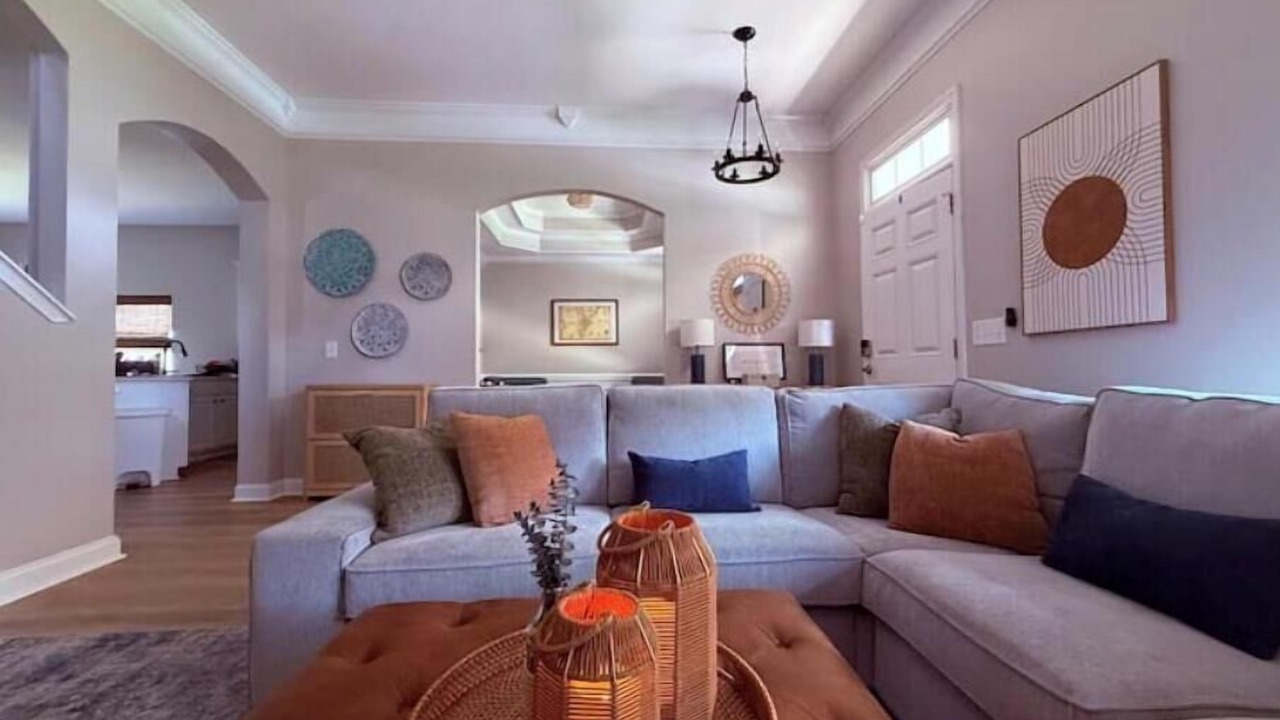 Photo of Livingroom in Port Wentworth