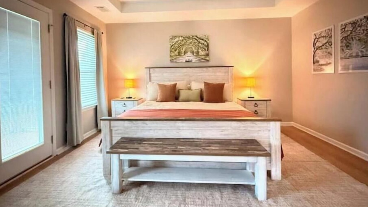 Photo of Bedroom in Port Wentworth