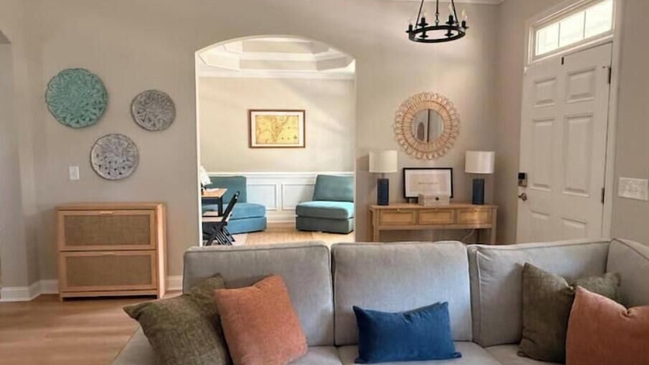 Photo of Livingroom in Port Wentworth