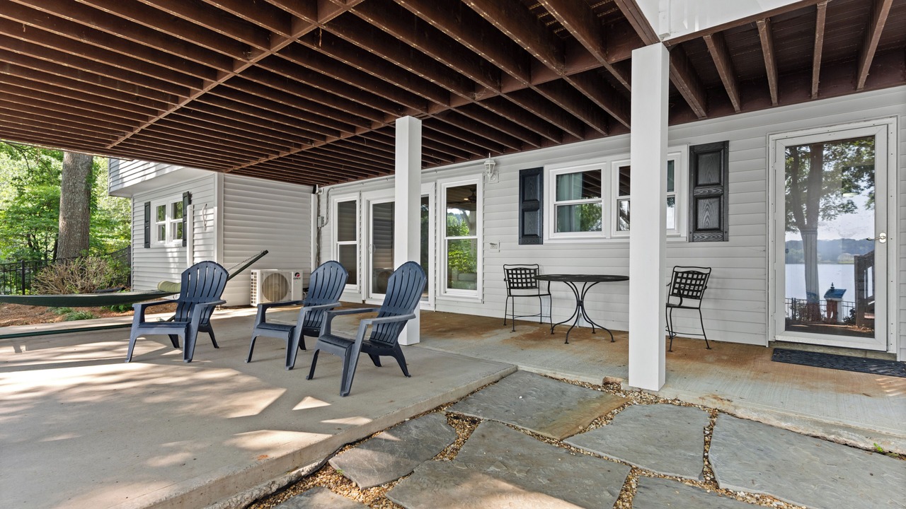 Photo of Patio Balcony in Buckhead