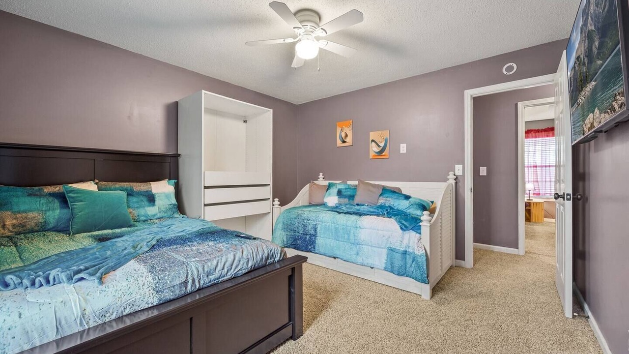 Photo of Bedroom in Stockbridge
