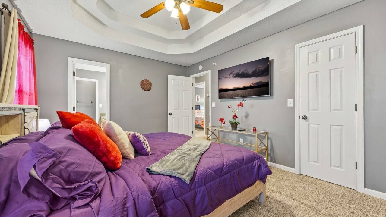 Photo of Bedroom in Stockbridge