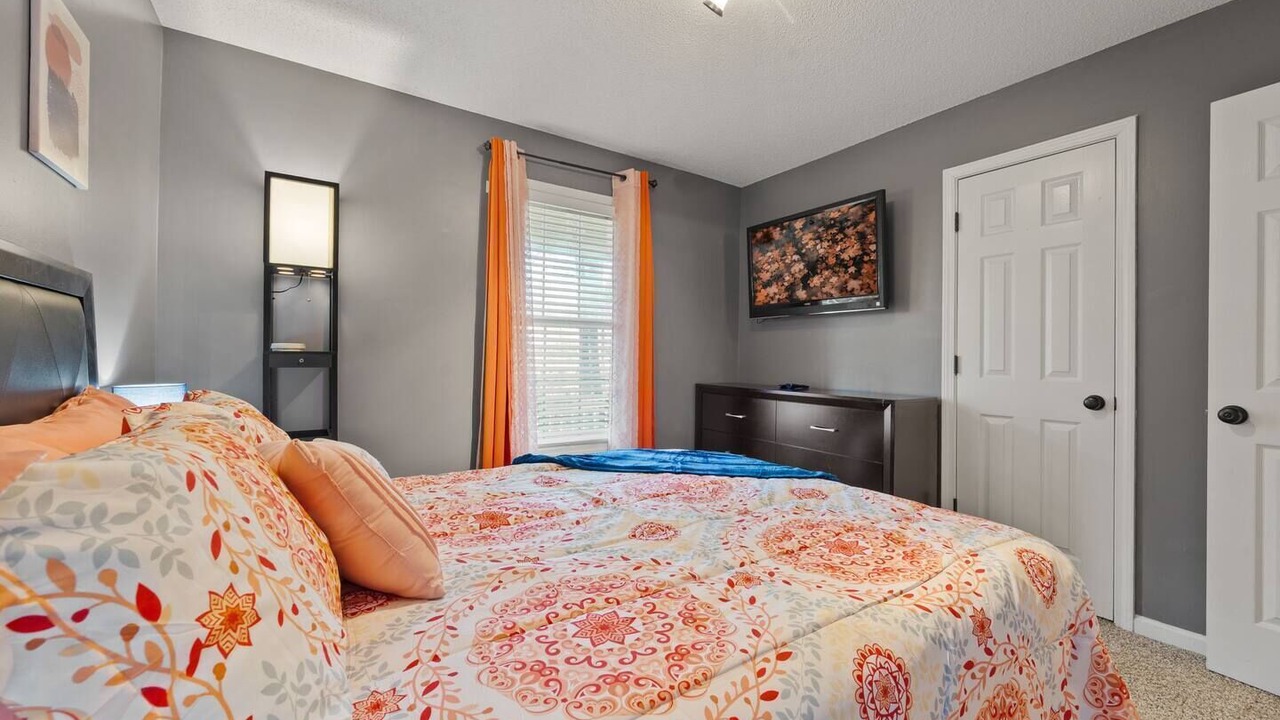 Photo of Bedroom in Stockbridge