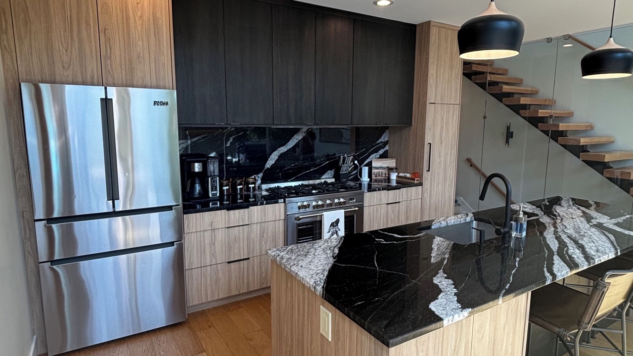 Photo of Kitchen in Hyak