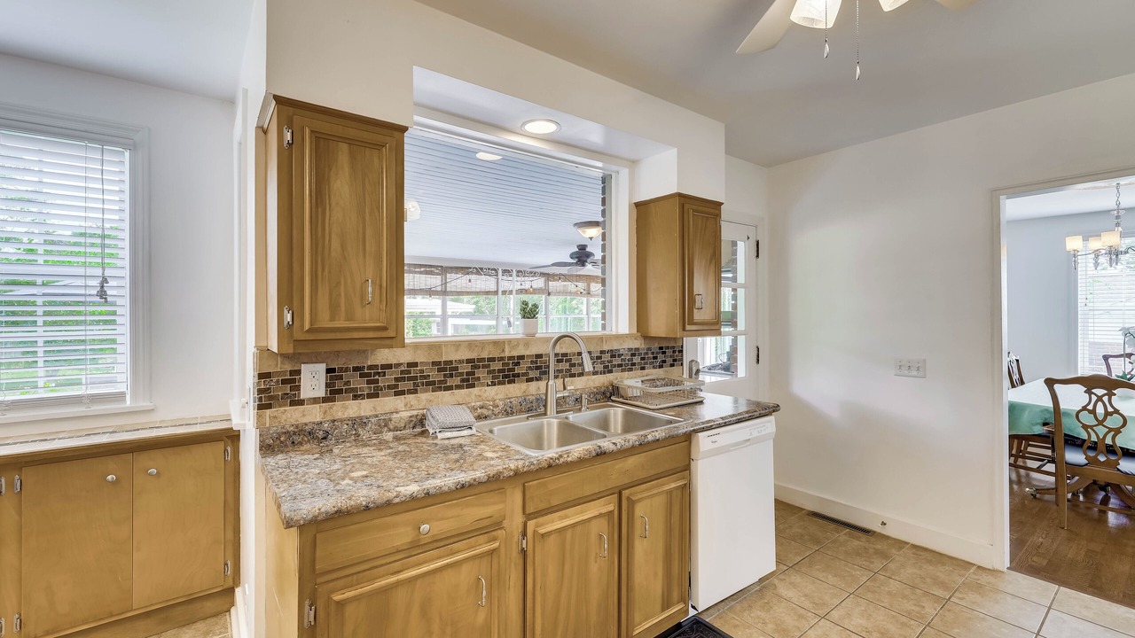 Photo of Kitchen in Augusta